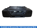Magnavox Az8210 Black Bookshelf Speaker