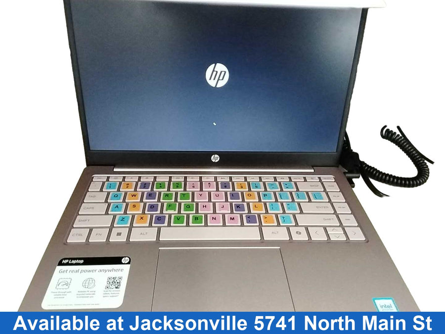Hp 14-ip2011wm Intel Core I5 - 10th Generation 8 Gb 256 Gb Pink Laptop