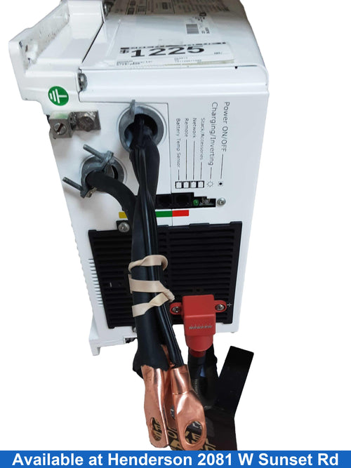 Magnum Ms2812 White Power Inverter