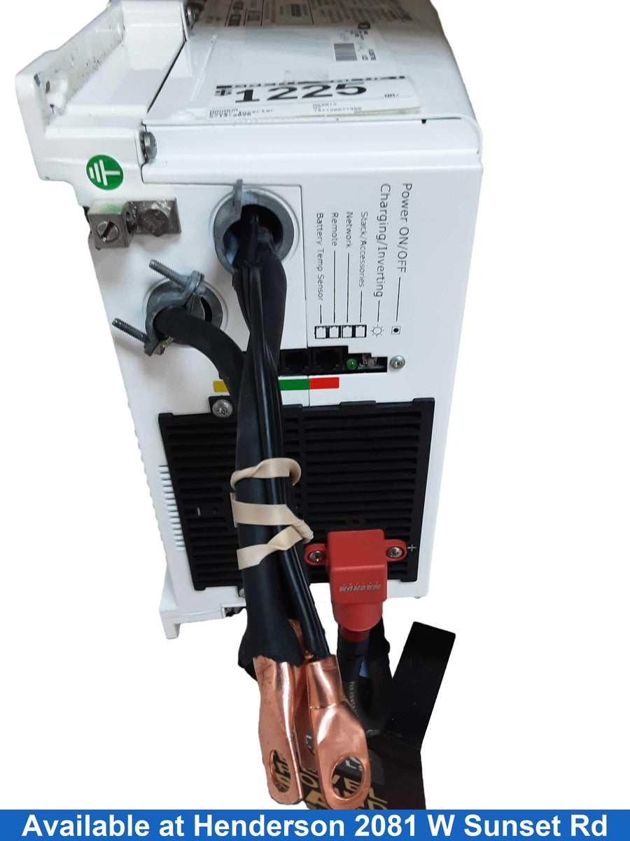 Magnum Ms2812 White Power Inverter