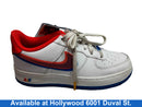 Nike Dx1787-100 White