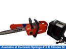 Echo Ccs58v4ah Orange Chain Saw