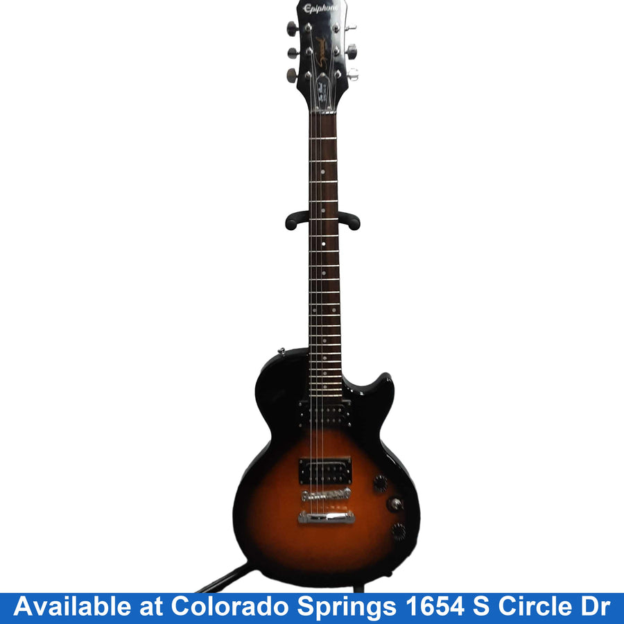 Epiphone Les Paul Special Ii Brown Electric Classic Guitar