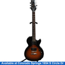 Epiphone Les Paul Special Ii Brown Electric Classic Guitar
