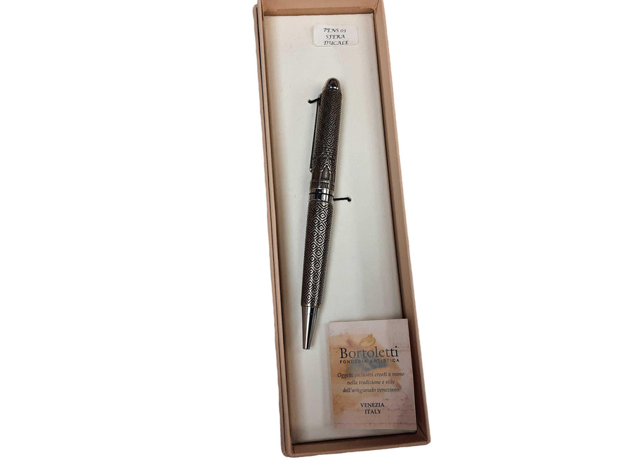 Bortoletti 8100 Silver Other Collectible