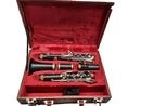 Vanderon 5rv Black Clarinet