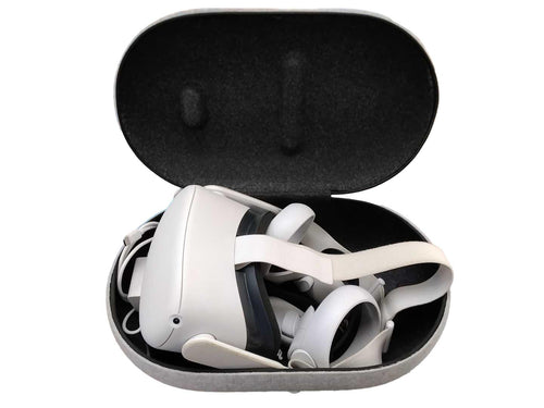 Meta Quest 2 128 Gb White Virtual Reality Device