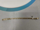 Bracelet - Yellow Gold 10k (.417) 33.6 grams 9 inch