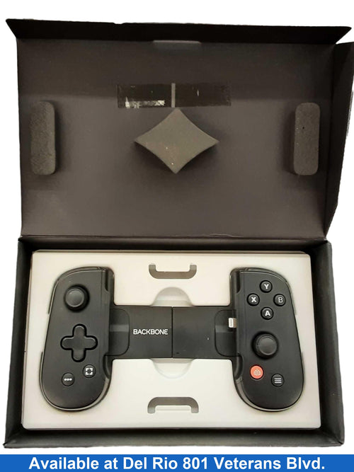 Backbone Bb-02 Black Gaming Controller