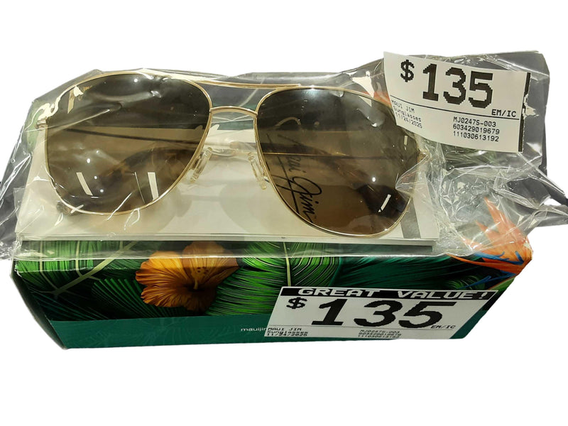 Maui Jim Mj0247s-003 Brown