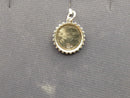 Symbol Pendant - Silver 2.4 grams