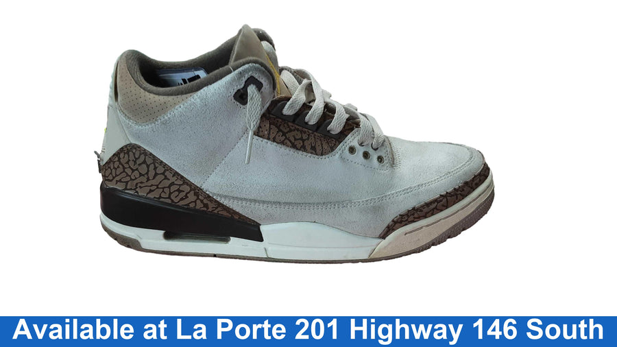 Jordan Ct8532-102 Brown
