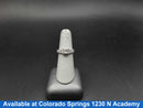 Ring - Wedding Set - White Gold 14k (.585) 3.8 grams Size 6