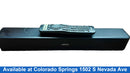 Bose 418775 Black Home Sound Bar Speaker