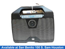 G-project G-boom Black Portable Speaker