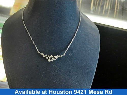 Chain - White Gold 10k (.417) 1.9 grams 16 inch