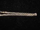 Gucci Bracelet - Yellow Gold 14k (.585) 3.2 grams 6 inch