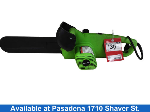 Portland 64497 Green Chain Saw