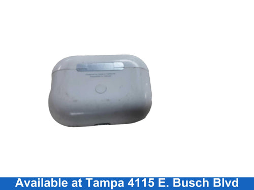 Apple A2700 White