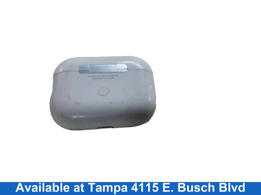 Apple A2700 White