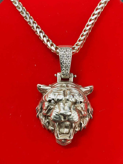 Chain - Silver 33.1 grams 23 inch