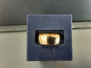 Ring - Wedding Band - Yellow Gold 14k (.585) 5.8 grams Size 9
