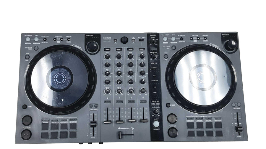 Pioneer Dj Ddj-flx6 Gray DJ Controller