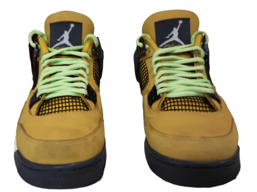 Air Jordan Ct8527 700 Yellow