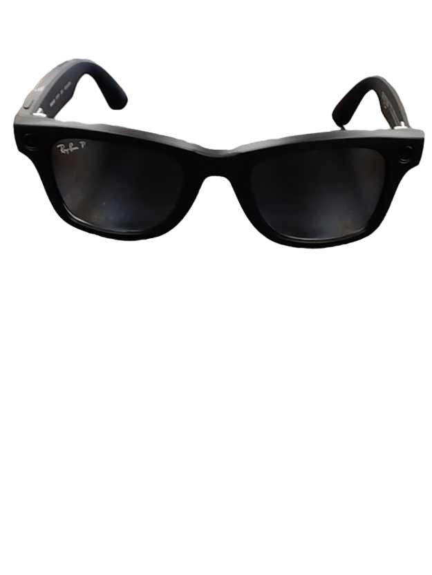 Ray-ban Wayfarer Gen 2 Black