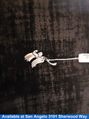 Symbol Pendant - Silver 1.6 grams