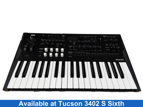 Korg Wavestate Black