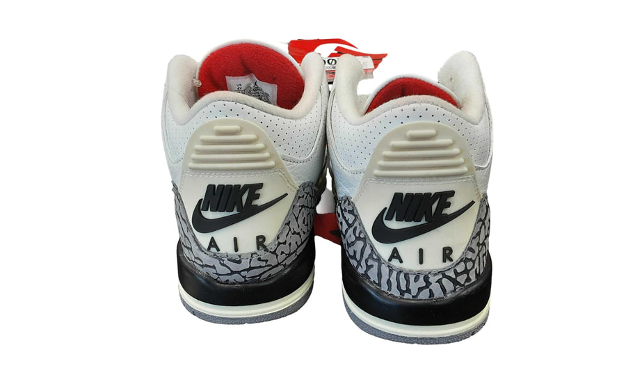 Jordan Retro3 Multi-color