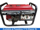 All-power 3500w Red Generator