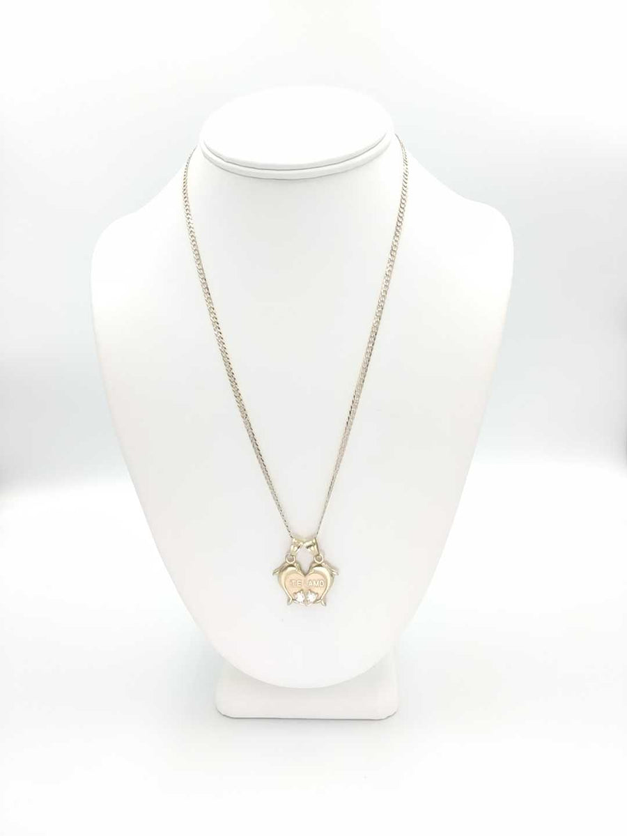 Chain - Yellow Gold 14k (.585) 8.5 grams 20 inch