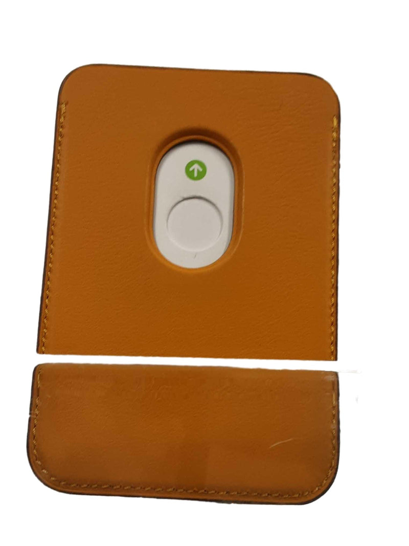 Apple Orange Misc. Mobile Phone Accessory