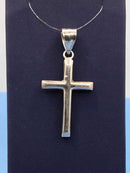 Religious Pendant - Silver 3.9 grams