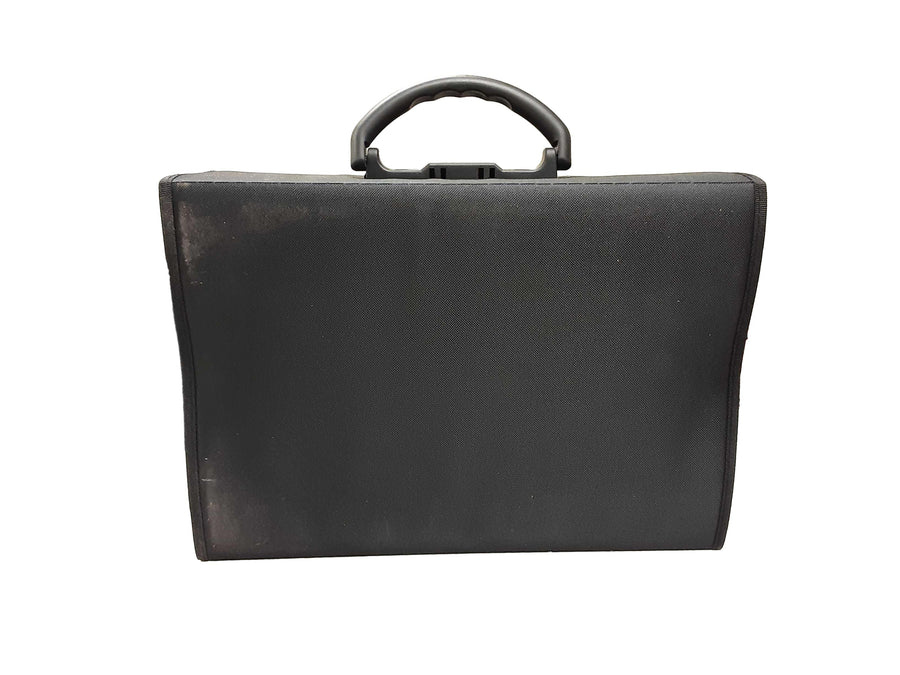 Nmfg Black Backpack / Briefcase / Bag