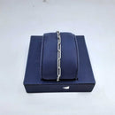 Cable Bracelet - Silver 4 grams 6 inch