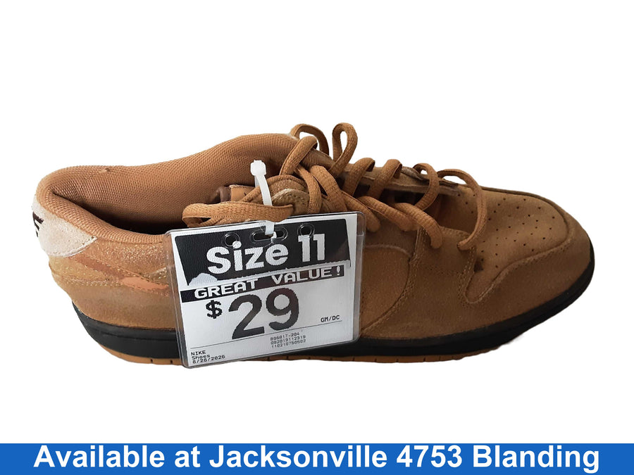 Nike Bq6817-204 Brown