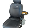 Jazzy Evo613 Black Motorized Wheelchair / Mobility Scooter