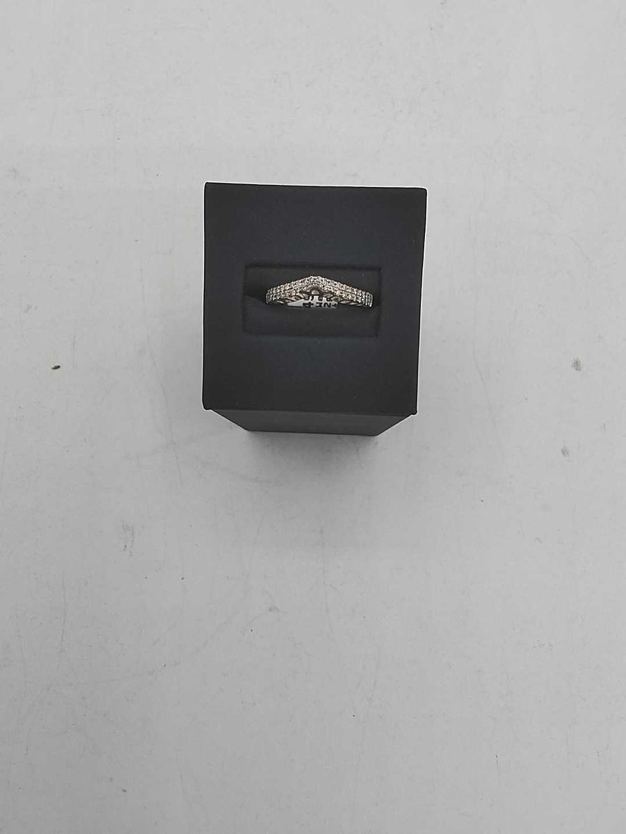 Ring - Wedding Band - Rose Gold 14k (.585) 2.2 grams Size 7.5
