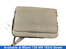 Jimmy Choo Beige / Tan Purse / Handbag