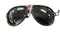 Carrera Ca501 Black Sunglasses