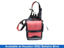 Christian Louboutin Bench Reporter Crossbody Bag Red Purse / Handbag