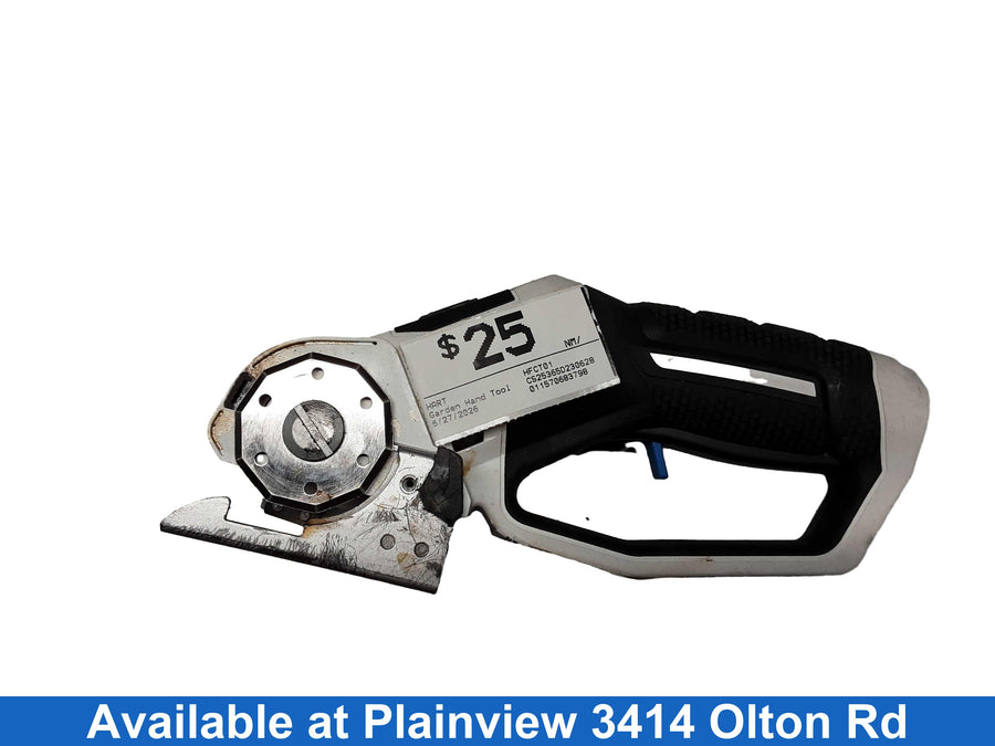 Hart Hfct01 White Garden Hand Tool