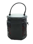 Louis Vuitton Cannes Laced So Black Black Purse / Handbag