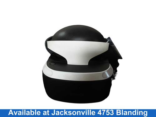 Sony Playstation Vr1 More Than 512 Gb Black Virtual Reality Device