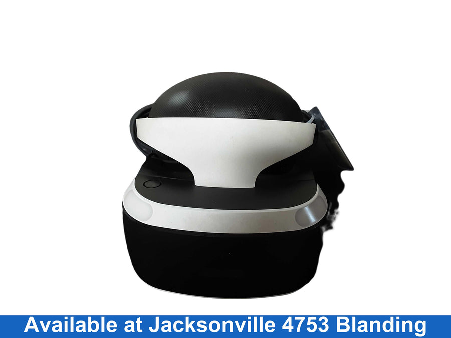 Sony Playstation Vr1 More Than 512 Gb Black Virtual Reality Device
