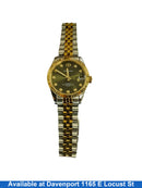 Dorado Olive Gold Regular Watch