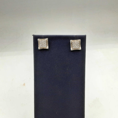 Earrings - Yellow Gold 10k (.417) 2.5 grams